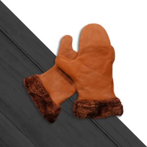 دستکش چرم گوسفندی
